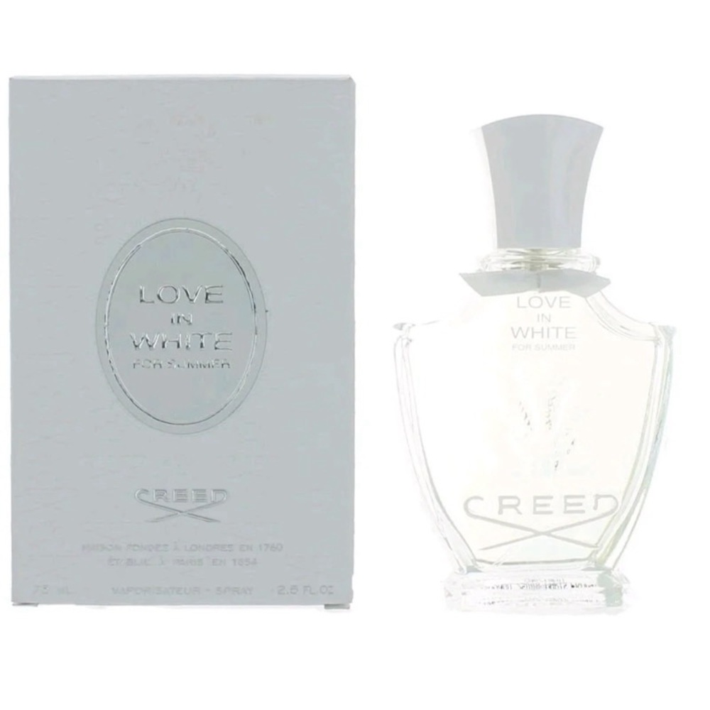 NEW! Creed Love in White For Summer Fragrance for Women
